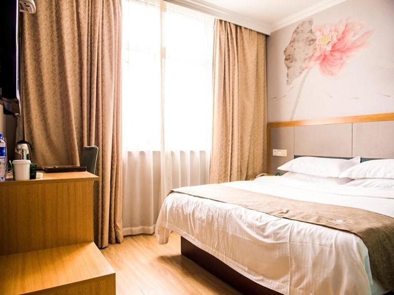 Greentree Inn Ningbo Cconvention Center East Bus Station Express Hotel Dış mekan fotoğraf